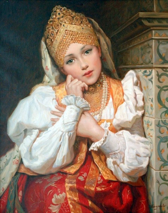 Марья царевна