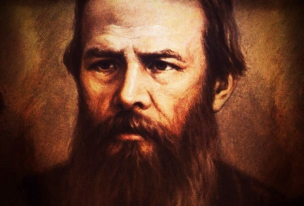 Федор Михайлович Достоевский