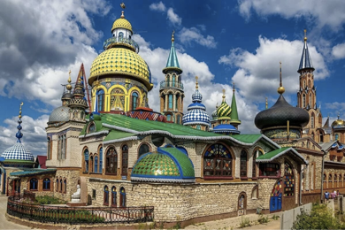 Вселенский Храм